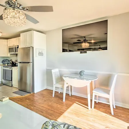 Beachfront Condo With Pool Access In Hilton Head! Hilton Head Island Exterior photo