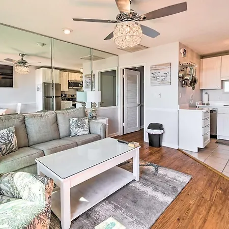 Beachfront Condo With Pool Access In Hilton Head! Hilton Head Island Exterior photo