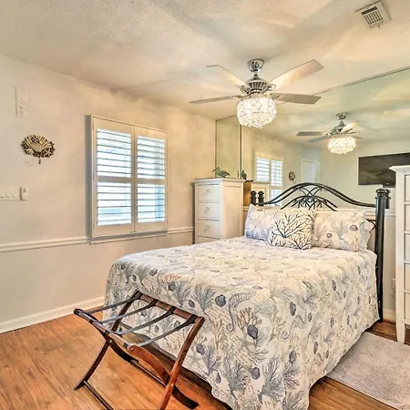 Beachfront Condo With Pool Access In Hilton Head! Hilton Head Island Exterior photo
