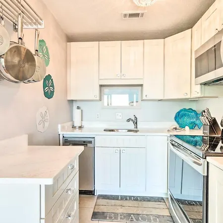 Beachfront Condo With Pool Access In Hilton Head! Hilton Head Island Exterior photo