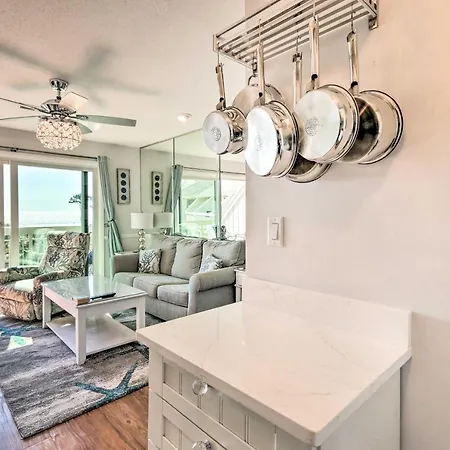 Beachfront Condo With Pool Access In Hilton Head! Hilton Head Island Exterior photo