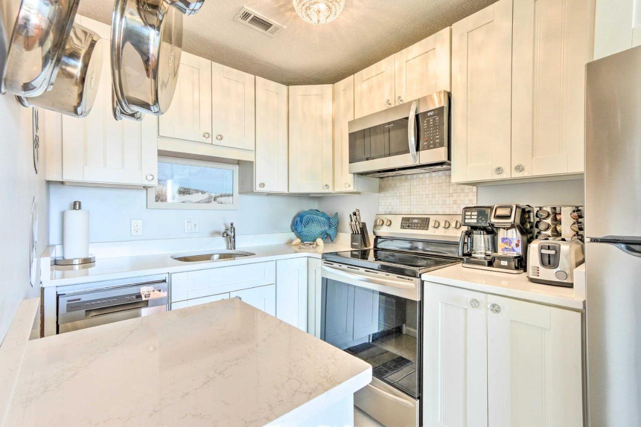 Beachfront With Pool Access In Hilton Head!